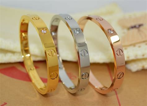 cartier love bracelet replica reviews|imitation cartier love bracelet.